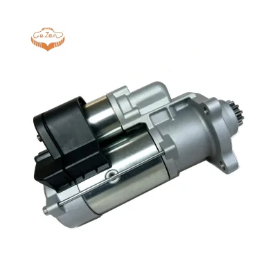 Manufacturers Car Parts and Accessories Starter Motor 0001231502 994327600 Stb4102 5801311484 for Iveco