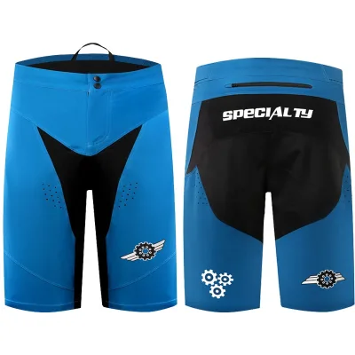 Custom Made Mens MTB Shorts Custom Made Mountain Bike Biking Shorts Summer Cycling Shorts for Racing MX Off-road