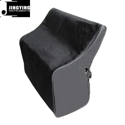 2024 Jingying Music Accordion Pack,Wholesale Oxford Cloth Material 5mm Sponge 96/120 Bass Accordion Bags