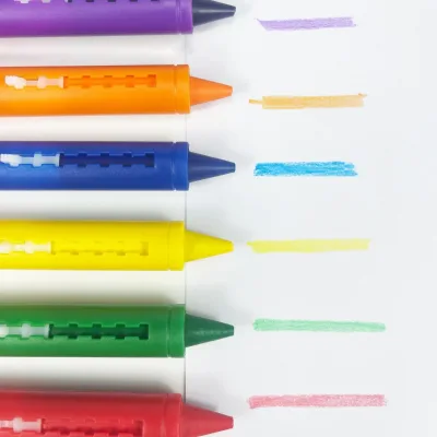 Bathroom Bathtub for Pack Custom Colour Set Cheap Silk Non-toxic Washable Color Bath Crayon
