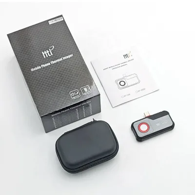 HT-203U-I Thermal Imaging Camera for Android 25Hz Refresh Rate for Real Time Heat Detection