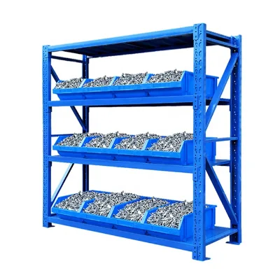 Racking System Warehouse Storage Heavy Duty Shelves
