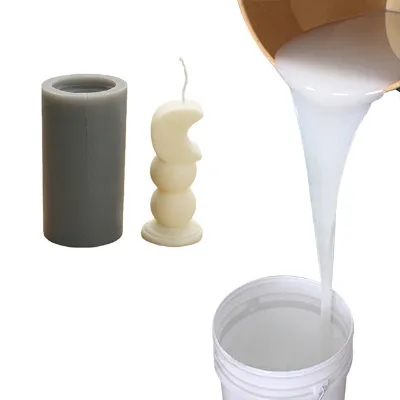 Fast Cure Silicone Industrial Grade for Silicone Candle Mold