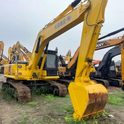Powerful Performance KOMATSU PC220 Secondhand High-grade Building Equipment Komatsu PC220-6 PC220-7 PC220-8 PC220LC in Stock