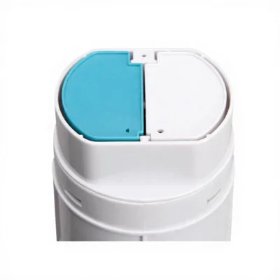 High Quality Customized Style Sanitary Cistern Fittings 21cm Dual Flush Inlet Valve with CE Certificate Made From POM Material