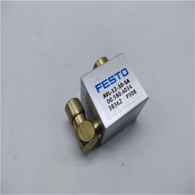 00.580.4034 Short-Stroke Cylinder AVL-12-10-SA for SM52 PM52 SM74