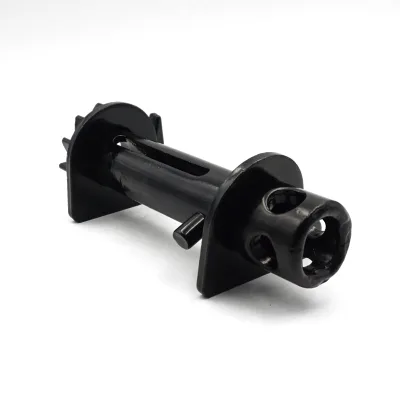 Weld-On Winch Combo Lo-Pro Leg Brkt