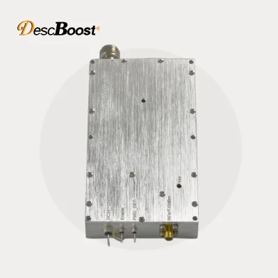 400-2700MHz 100W High Power RF Amplifier Module Wideband Signal Booster High Gain Output OEM ODM Service