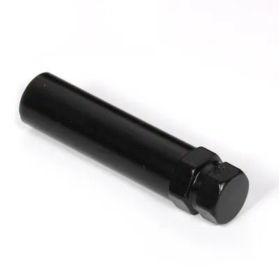 Car Wheel Lock Chromeplate Flat Head Round/knurled/splined Rivet Nut