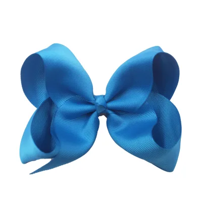 Hot Beauty Female Handmade Cute Butterfly Girls Bow Hairpins Summer Hair Clips