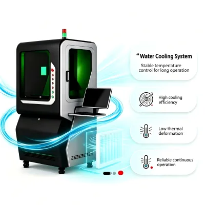 Zixu 5W/10W/20W Laser Marker High Stability ≤3% Rms Glass Plastic Precision UV Laser Engraving for Packaging PET Material