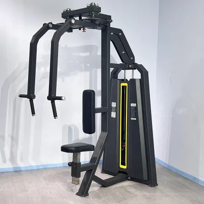 High Quality Reverse Fly Machine for Back and Shoulder Muscle Training