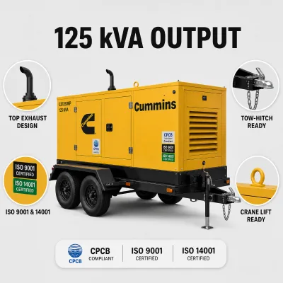 Diesel Generator Set 500 600 700 1000kw Super Silent Soundproof Canopy Three Phase Auto Start ATS Remote Start 50Hz/60Hz 1800RPM