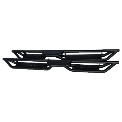 OEM Universal Pick up Truck Iron Material Side Steps Running Boards for Pickup Truck Accessories
