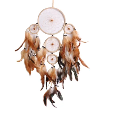 High Selling Products 2021 Dream Catcher Indian Feather Dreamcatcher Dream Catcher Hanging Dreamcatcher