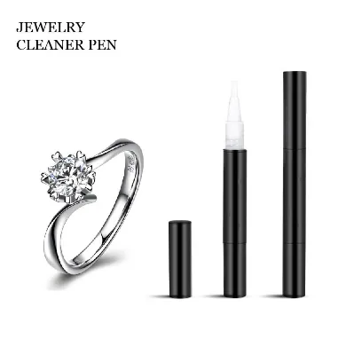 Jewelry Cleaner Pen Pocket Jewelry Cleaner 2ML for Promotion and gift