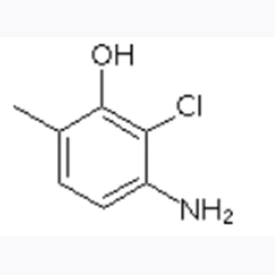 6-chloro-5-amino-o-cresol, CAS 84540-50-1,Hair Dye Ingredients ,3-Amino-2-chlor-6-methylphenol