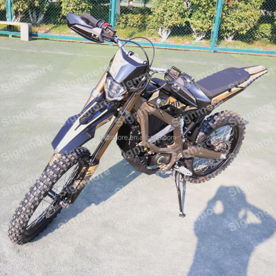 Silent and Electric Performance, Reliable Operation, and Focus on Off-road