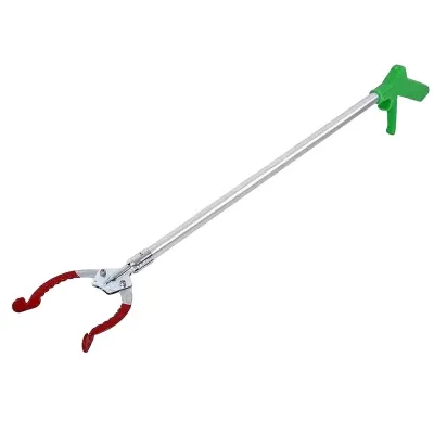 Garbage Clip Fireproof Stainless Steel Garbage Clip Picking up Device Environmental Sanitation Garbage Picking up Device