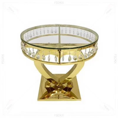 FSDKX Luxury  Furniture Wedding Event Elegant Bride and Groom