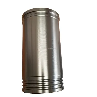 Shangchai Cat 3306 C6121 Diesel Engine Cylinder Liner C02AL-1105800+A 1105800 110-5800 2P8889