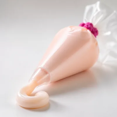 100g Fake Whipped Cream Glue Pearly Shine Decorative Putty Silicone Adhesive Bulk for Handmade Accessories Crafts