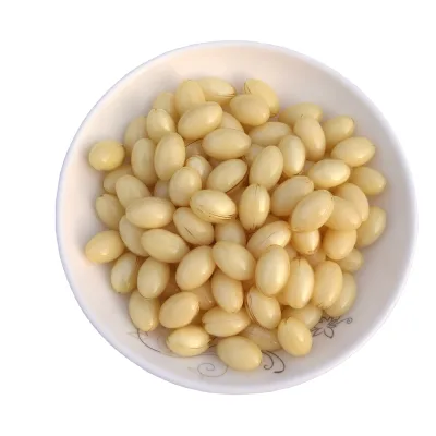 High Quality Organic Royal Jelly Soft Capsule