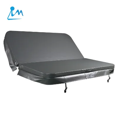 Premium Spa Cover Durable Indoor/Outdoor Use, Weather-Resistant, Lightweight & Easy to Store