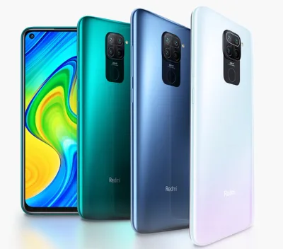 Second Hand Note 9 Pro Used Phone RedmiNote 9 for Android Cell Phone