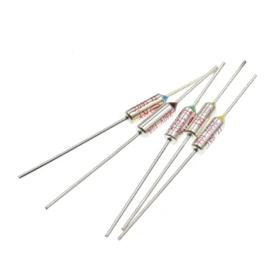 RY 10A 250V Tf Metal Thermal Cut-offs RY60/84/95/100/105/110/120/130/152/165/172/185/184/121/192/200/216/240C-280degree