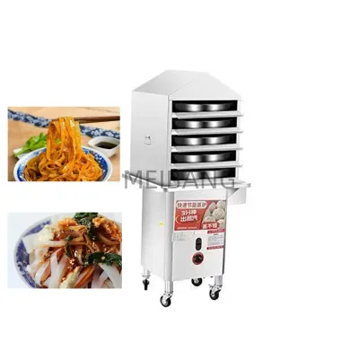 Liangpi Steamer Automatic Liangpi Steamer Restaurant Liangpi Steamer