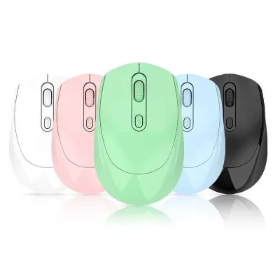 Wireless Advanced Sensor Lightweight Mouse Wireless Mouse Chinese Brand Wireless Rechargeable Gaming Mouse