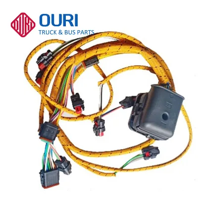 OURI Truck Parts 3852664 385-2664 Engine Wire Harness for Caterpillar 349D Excavator