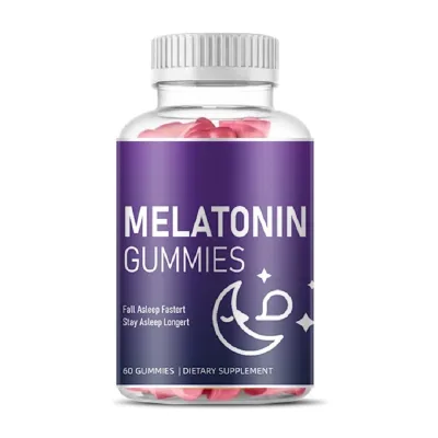 Vegan Sleep  Gummies Gummy Bears Supplement for Teenagers and Adults' Sleep