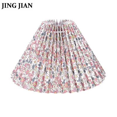 Wholesale Flower Lamp Shade Easy Install Detachable Mini Cone Lampshade for Home Decoration