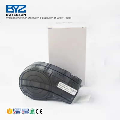 Factory Direct Sales Compatible for Recharge Brady M21-1500-427 38.1mm * 4.27m Label Tape for Bmp 21plus