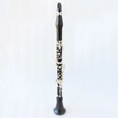 High End Ebony Clarinet Famous Brand Special Barrel Clarinet Professional Ebony Wood Clarinet