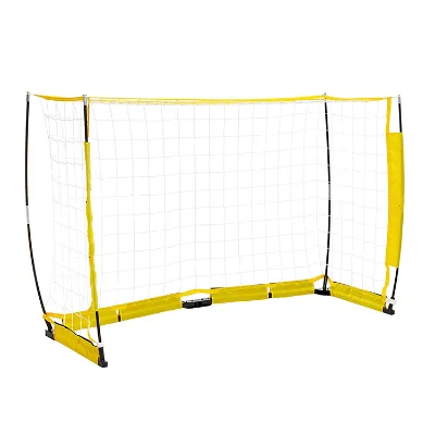 Portable Junior Boy Football Goal,Goal Game Football for Child