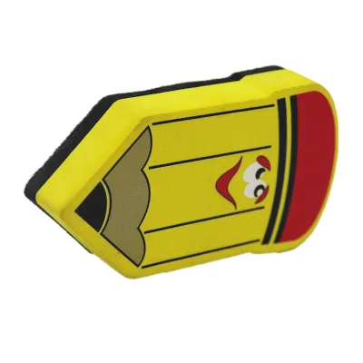 Children's Early Education Magnetic Felt Rectangle Custom Size Office School Eraser OEM/ODM Brand