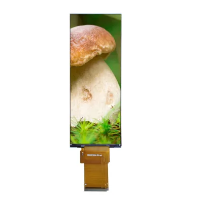 6.2inch Lcd Colorful Display Resolution 360*960 RGB TFT bar Screen