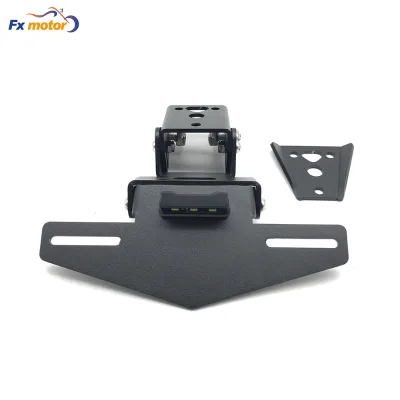 High Quality Motorcycle Tail Tidy Number Plate Holder Tail Tidy for YAMAHA YZF R1 2004-2008 R1 Crossplane(2009-2014)