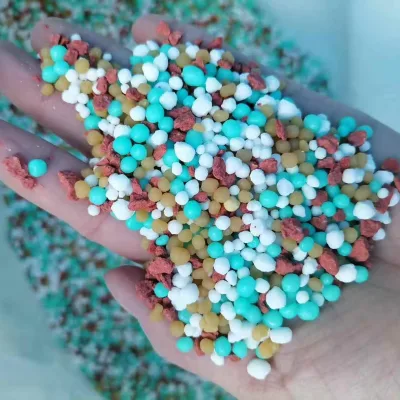The Combination of Multi-element Compound Fertilizer, Silicon Create a Highly Effective Fertilization Strategy for Crops