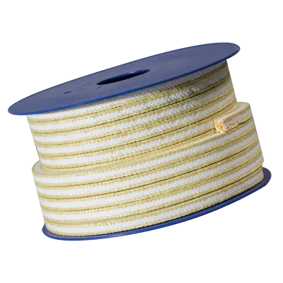 PTFE GLAND PACKING WITH KYNOL in CORNER for VALVE