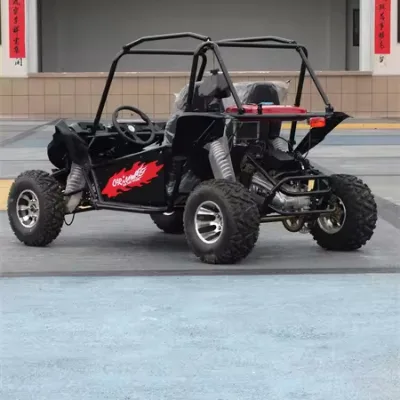 Hot New Products 200cc Dirt Quad Atv Gas Powered Utv off Road Mini jeep 4*4 for Adults and Kids