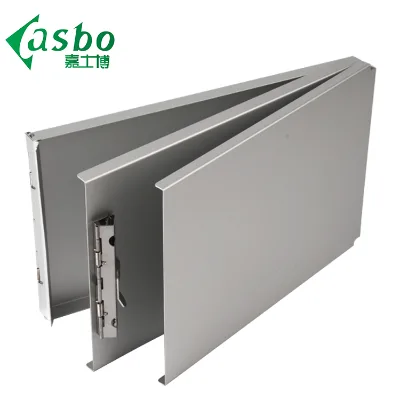 KSABO Cruiser-Mate Aluminum Band Legal Size Silver Clipboard Storage