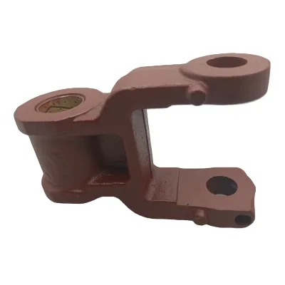 Axle Spring Support Parts Spring Hanger 387325012031 Ben-z Truck Part