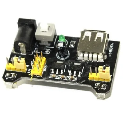 Wholesale Breadboard Power Module 3.3V and 5V BREADBOARD POWER SUPPLY