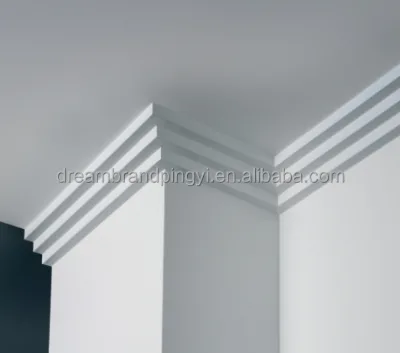 Plaster Moldings for Interior Decoration, Plaster Corners