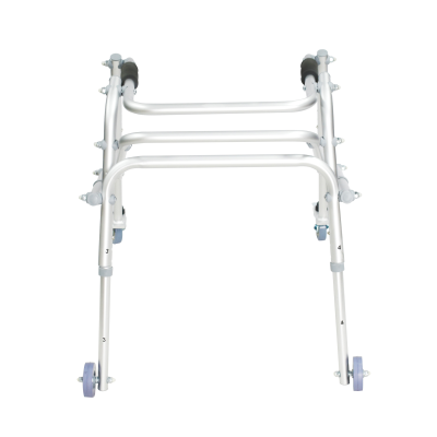 Mobility walking aid folding walker for patient