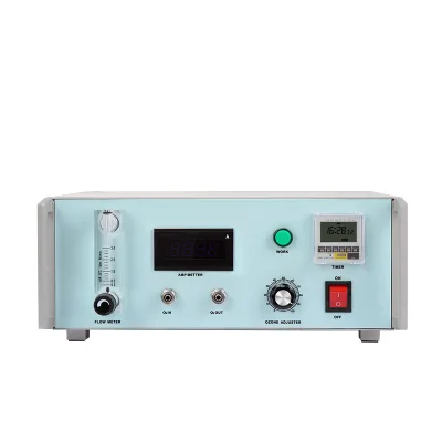 Desktop Ozone Blood Therapy Equipment  6G/Hr Medical Ozonator with CE